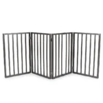 Portable Foldable Pet Safety Gate for Dogs and Cats