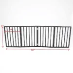 Portable Foldable Pet Safety Gate for Dogs and Cats - Image 7