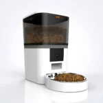 Automatic Pet Feeder with Camera