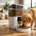 Automatic Pet Feeder with Camera - Image 3