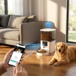 Automatic Pet Feeder with Camera - Image 4