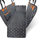 Waterproof Dog Seat Cover for Cars Trucks and SUVs