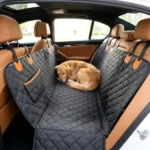 Waterproof Dog Seat Cover for Cars Trucks and SUVs - Image 2