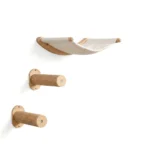 Cat Wall Hammock and Grip Step Climbing System
