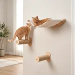 Cat Wall Hammock and Grip Step Climbing System - Image 2
