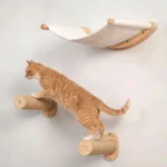 Cat Wall Hammock and Grip Step Climbing System - Image 3