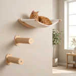 Cat Wall Hammock and Grip Step Climbing System - Image 5