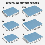 Cooling Dog Bed Mat - Image 2