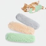 Interactive Catnip Plush Pillow - Image 5