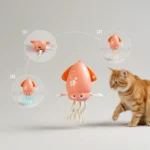 Interactive Dancing Octopus Toy - Image 7