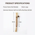 Chew Stick Cat Toy - Image 2