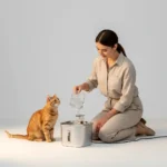 Circulating Pet Water Fountain - Image 5