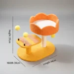 Compact Cat Perch Station - Image 2
