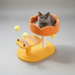 Compact Cat Perch Station - Image 4