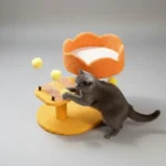 Compact Cat Perch Station - Image 5