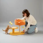 Compact Cat Perch Station - Image 7