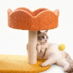 Compact Cat Perch Station - Image 8