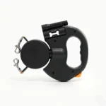 Dual Dog Leash with Anti-Tangle Rotation - Image 2