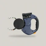 Dual Dog Leash with Anti-Tangle Rotation - Image 3