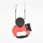 Dual Dog Leash with Anti-Tangle Rotation - Image 4