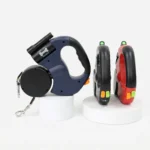 Dual Dog Leash with Anti-Tangle Rotation - Image 9