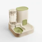 Gravity Auto Feeder & Water Station - Image 2