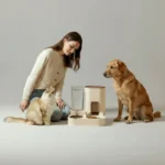 Gravity Auto Feeder & Water Station - Image 9