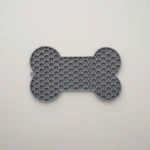 Silicone Slow Feed Lick Mat for Dogs and Cats - Image 2