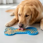 Silicone Slow Feed Lick Mat for Dogs and Cats - Image 6