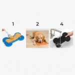 Silicone Slow Feed Lick Mat for Dogs and Cats - Image 8