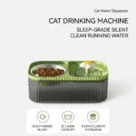 Ultra-Quiet Circulating Pet Water Fountain with Multi-Stage Filtration for Cats & Dogs, 1.5L Capacity - Image 2