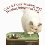 Ultra-Quiet Circulating Pet Water Fountain with Multi-Stage Filtration for Cats & Dogs, 1.5L Capacity - Image 5