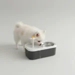 Ultra-Quiet Circulating Pet Water Fountain with Multi-Stage Filtration for Cats & Dogs, 1.5L Capacity - Image 9