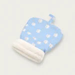 Plush Pocket Cat Sleeping Bag - Image 3