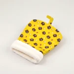 Plush Pocket Cat Sleeping Bag - Image 4