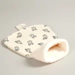 Plush Pocket Cat Sleeping Bag - Image 7