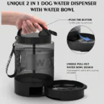 Travel Water Bottle for Pets - Image 4